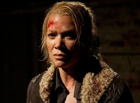 The Walking Dead, Laurie Holden The Walking Dead, Laurie Holden